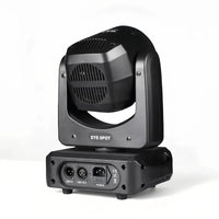 Lyre LED 150 W œil d'abeille et spot, à l'unité ou par lot