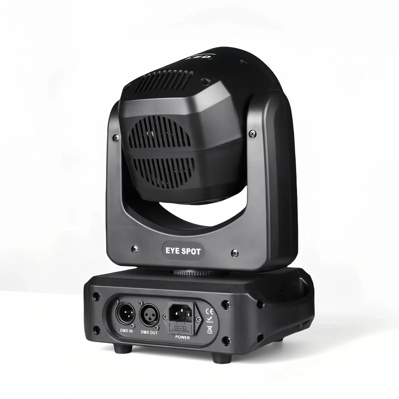 Lyre LED 150 W œil d'abeille et spot, à l'unité ou par lot