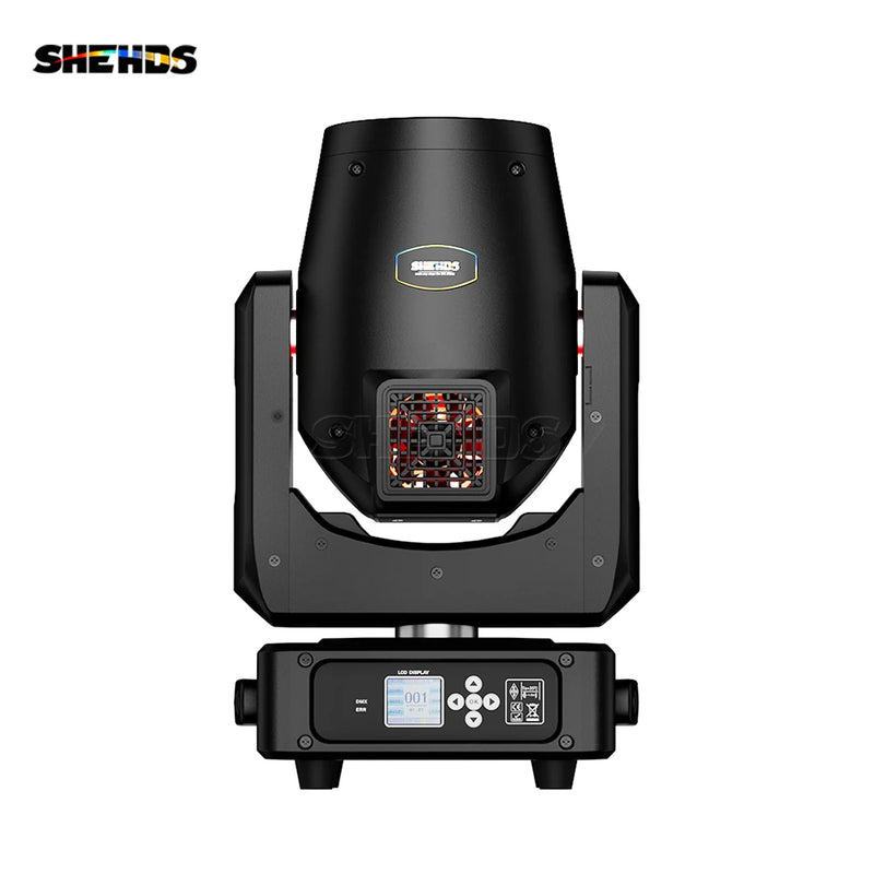 Lyre beam 7R 230 W DMX, vendue seule ou par 2, 13 couleurs, 14 gobos