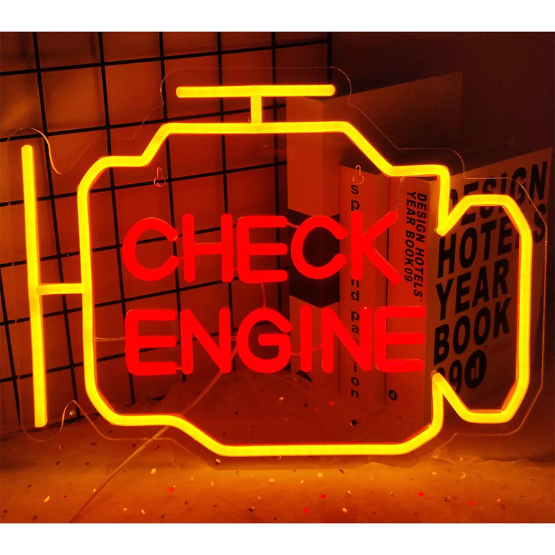 Néon LED USB pour garage – vue 16