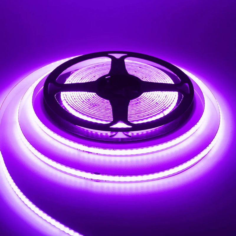 Bande LED COB 220 V – vue 16