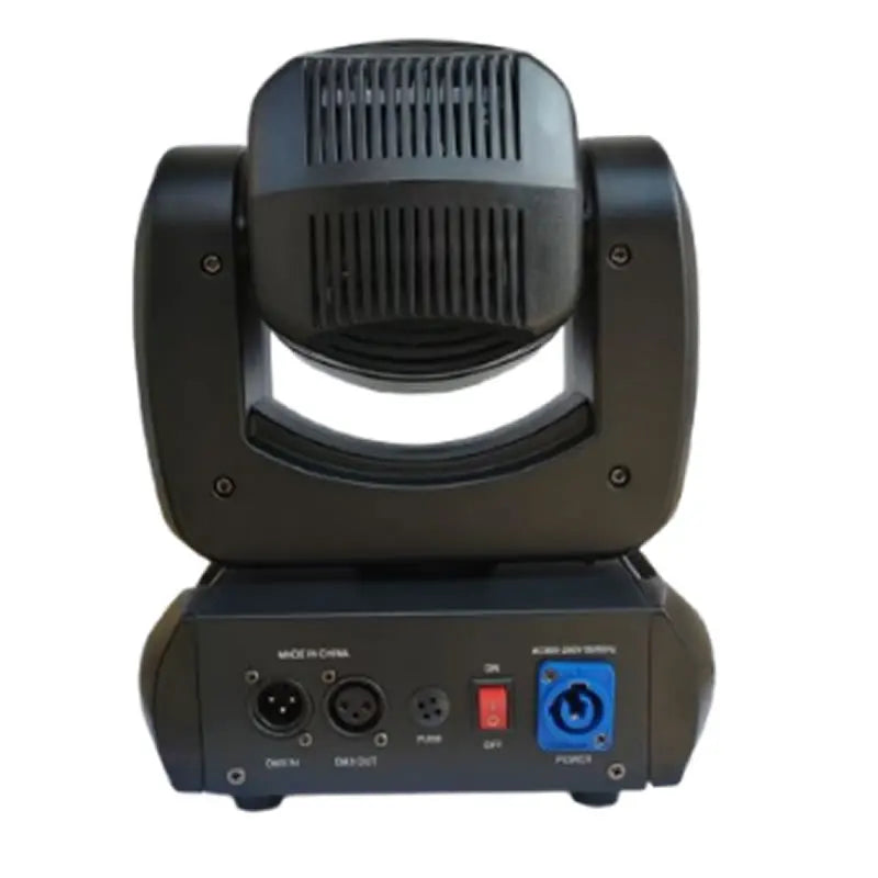 Lyre beam LED 120 W ou 180 W, 7 gobos, prismes 6 + 12, mode sonore et DMX