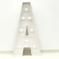 Lettre lumineuse géante 91,5 cm – vue 16