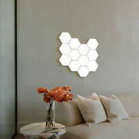 Panneaux LED hexagonaux tactiles – vue 9