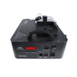 Machine à fumée verticale 1500 W, 24 LED RGB, DMX