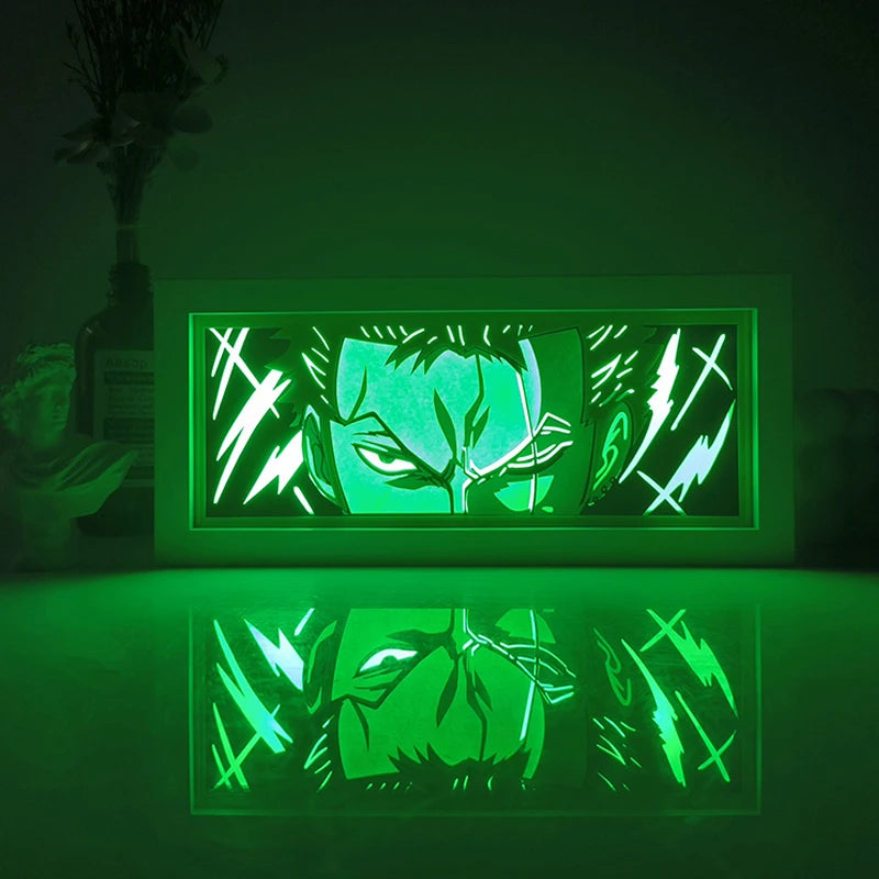 Cadre lumineux Dragon Ball Z – vue 38