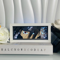 Tableau lumineux LED manga – vue 34