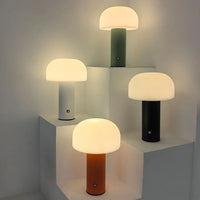 Lampe champignon sans fil – vue 4