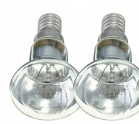 Ampoule E14 R39 pour lampe à lave – lot de 2 ampoules