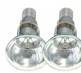 Ampoule E14 R39 pour lampe à lave – lot de 2 ampoules