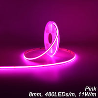 Ruban LED COB 9 couleurs – vue 23