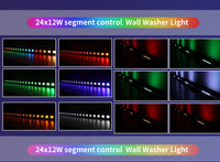 Barre LED DMX 18 x 12 W – vue 14