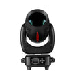 Lyre beam LED 200 W à zoom de 1,5° à 15°, 14 gobos, 24 prismes rotatifs, DMX