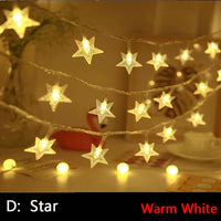 Guirlande lumineuse extérieur Noël à motifs – vue 30