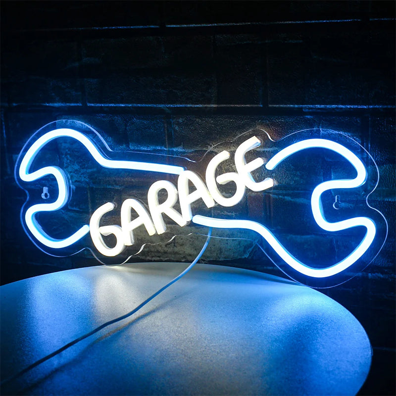 Néon LED USB pour garage – vue 35