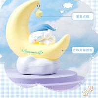 Veilleuse lune Sanrio – vue 12