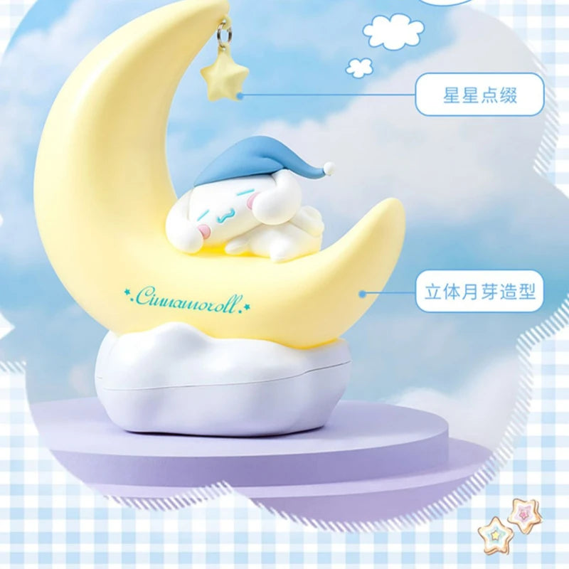 Veilleuse lune Sanrio – vue 12