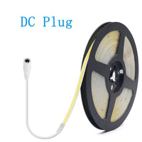 Ruban LED USB COB 5 mm – version à fiche jack DC