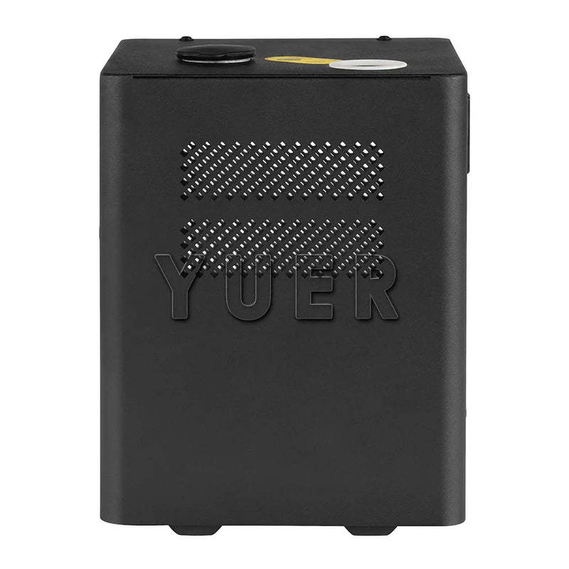 Machine à étincelles froides 400 W sur batterie, télécommande et DMX