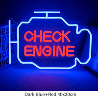 Néon LED USB pour garage – vue 57