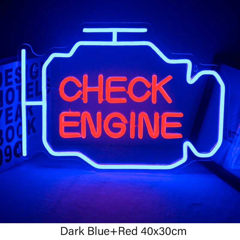 Néon LED USB pour garage – vue 57