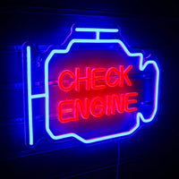 Néon LED USB pour garage – vue 11