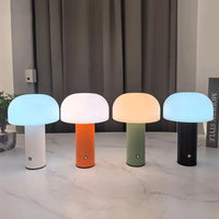 Lampe champignon sans fil – vue 5