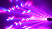 Jeu de lumière soirée 5-en-1 sur pied – vue 14