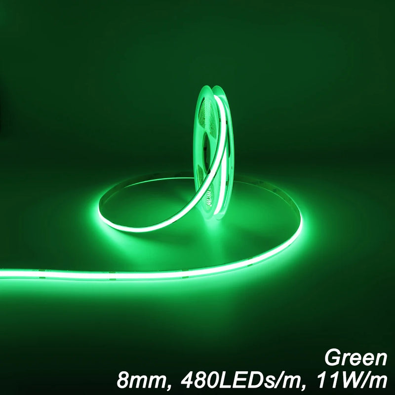 Ruban LED COB 9 couleurs – vue 16