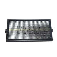 Stroboscope LED DMX 200 W, 48 zones RGB et 8 zones blanches