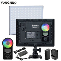Panneau LED vidéo bicolore et RGB 18 W – vue 2