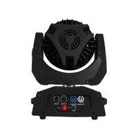 Lyre LED wash 36 x 18 W RGBWA+UV, zoom 15° à 45°, DMX 12 ou 18 canaux