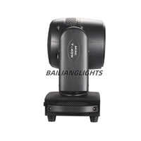 Lyre LED zoom 7 x 40 W – lyre vue de profil, marquage 7 x 40 W sur le bras
