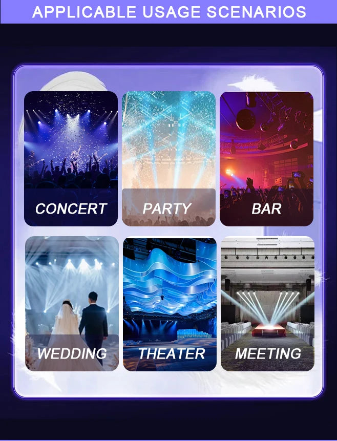 Barre en T 40 cm pour truss – exemples d'usage : concert, fête, bar, mariage, théâtre, réunion