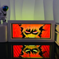 Tableau lumineux LED manga – vue 18