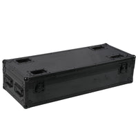Flight case à roulettes pour 4 projecteurs, 4 compartiments, 102,5 cm