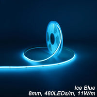 Ruban LED COB 9 couleurs – vue 24