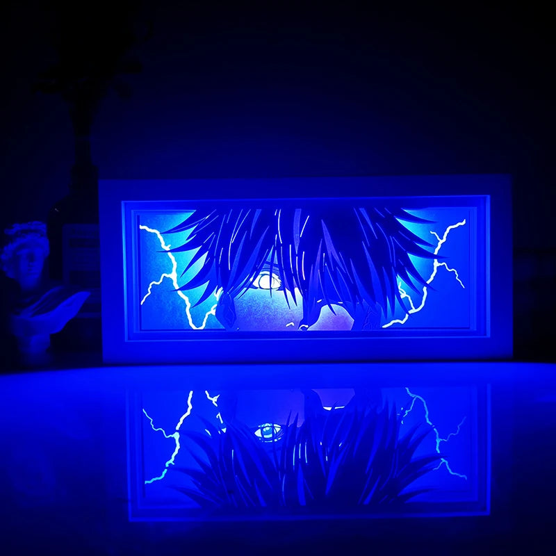 Cadre lumineux Dragon Ball Z – vue 22