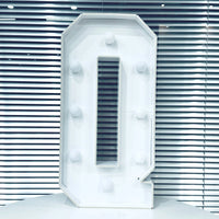 Lettre lumineuse géante 91,5 cm – lettre Q