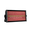 Stroboscope LED 200 W, 768 LED RGB et 96 LED blanches, DMX512