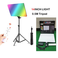 Panneau LED vidéo RGB plat – vue 14