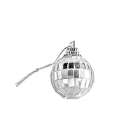 Boule à facettes miroir à suspendre, 1 ou 5 pièces, de 2 à 40 cm