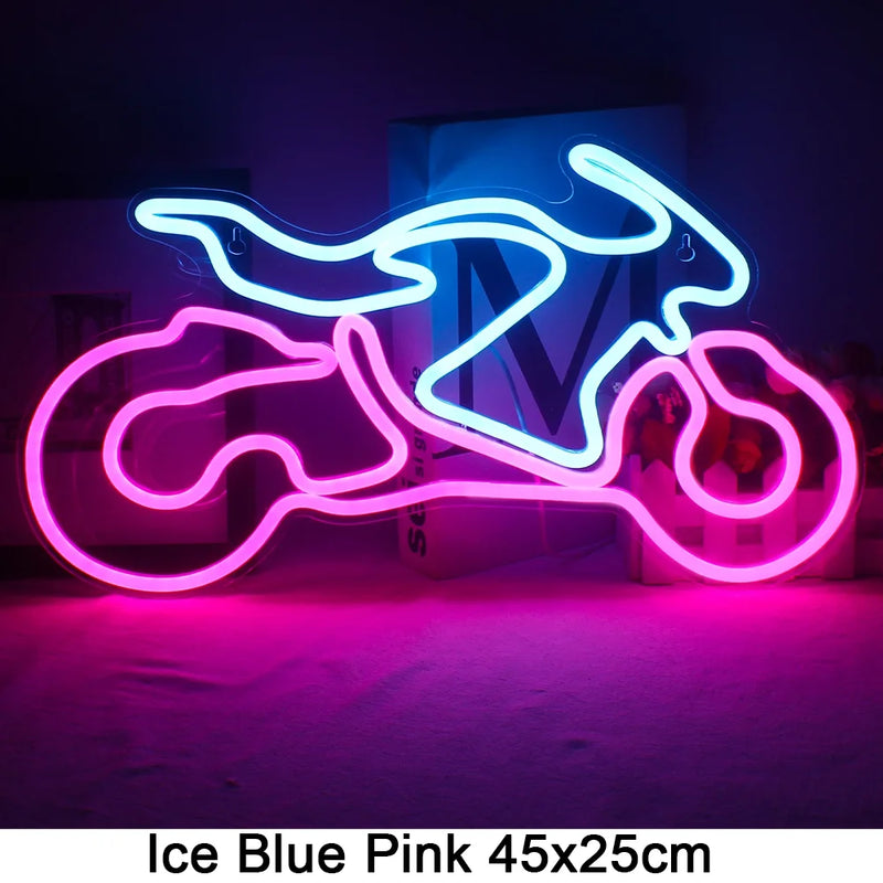 Néon LED USB pour garage – vue 51