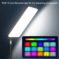 Panneau LED vidéo RGB plat – vue 9