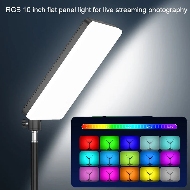 Panneau LED vidéo RGB plat – vue 9