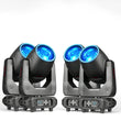 Lyre beam 14R 290 W à lampe, zoom de 1,5° à 15°, 14 gobos, DMX 19 canaux, à l'unité ou par lot