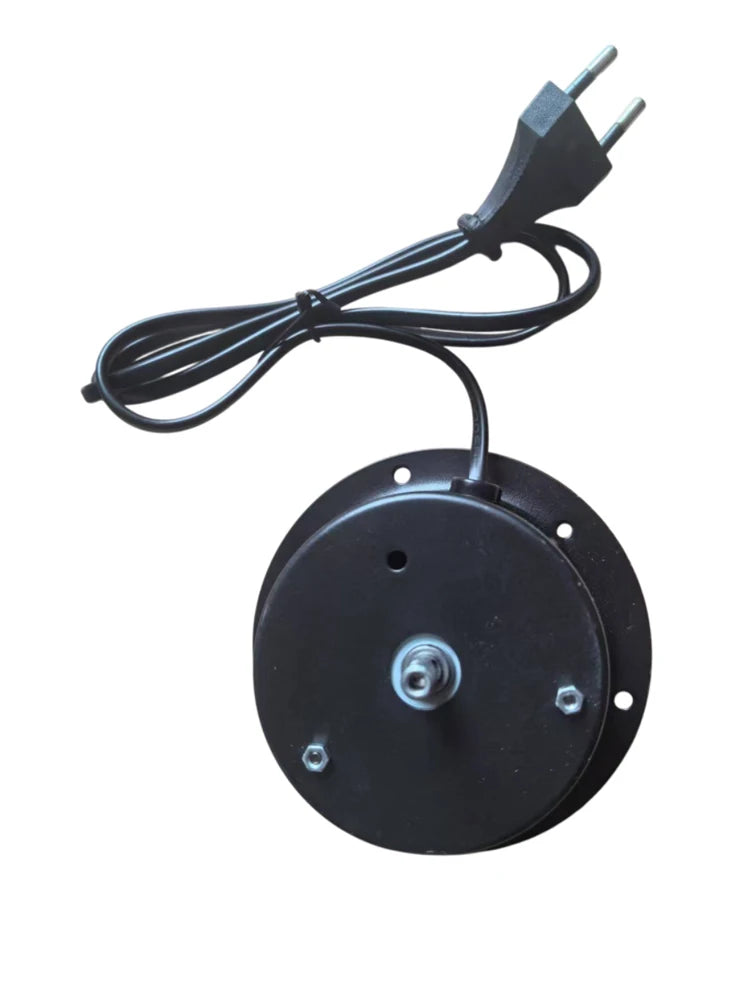 Moteur rotatif pour boule à facettes jusqu'à 60 cm, 220 V