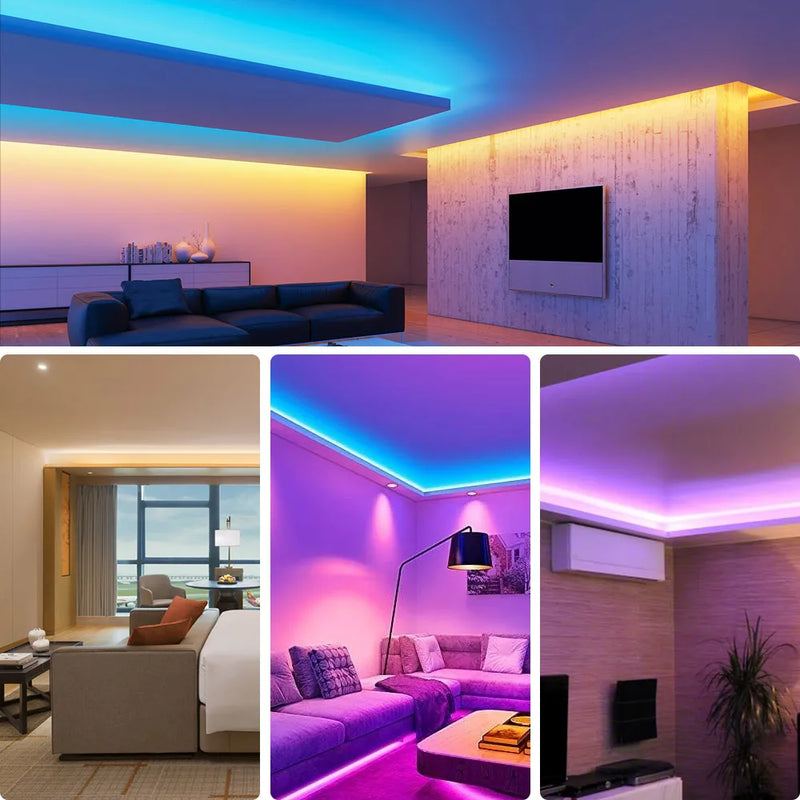 Ruban LED FCOB – vue 6