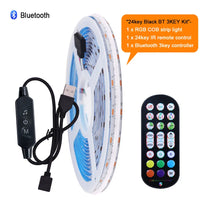 Ruban LED COB RGB 5 V – vue 9