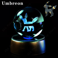 Lampe 3D Pokémon – vue 17